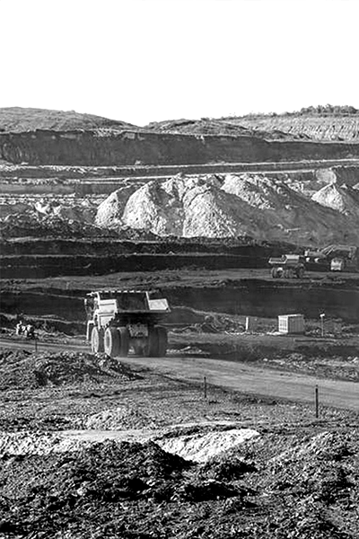 Minería
